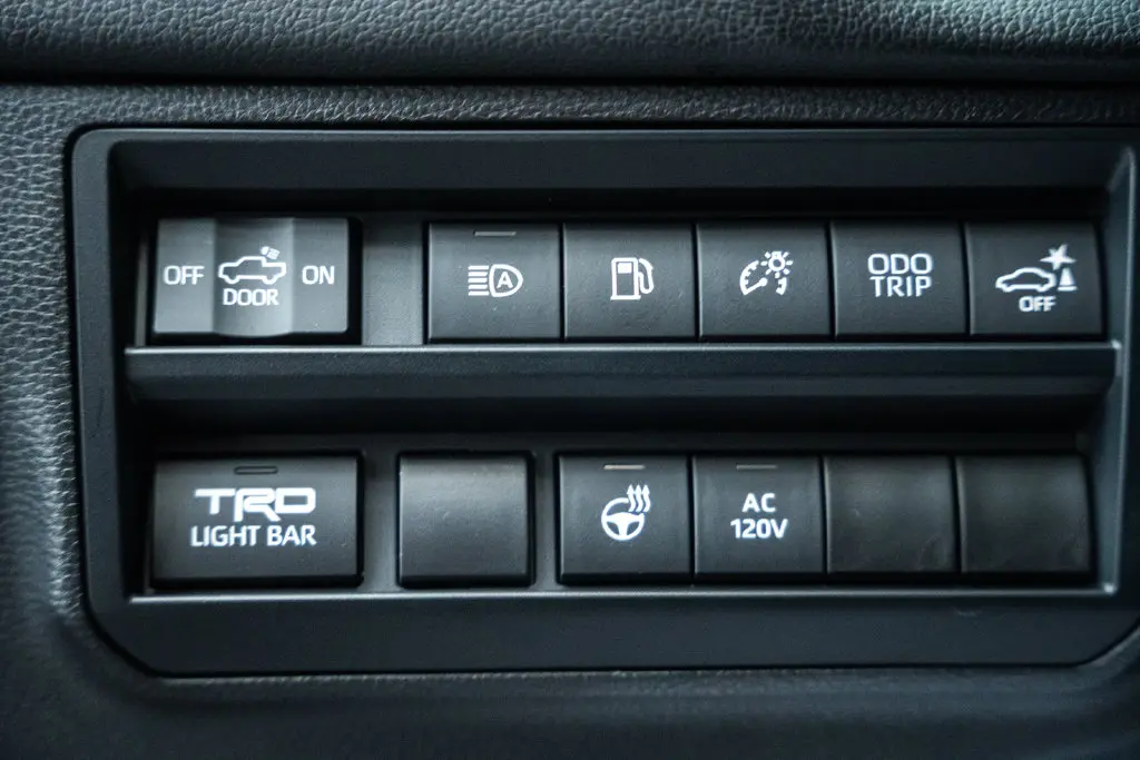 2024 Toyota Tundra - $59,000