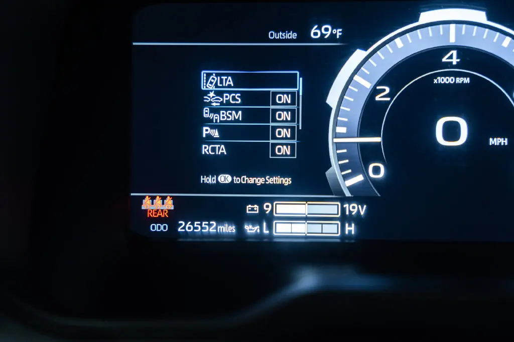 2024 Toyota Tundra - $59,000