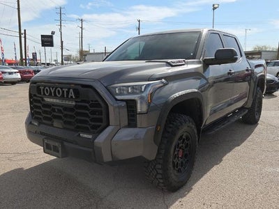 2025 Toyota Tundra 4X4 TRD Pro HV 4DR Crewmax Cab Pickup SB