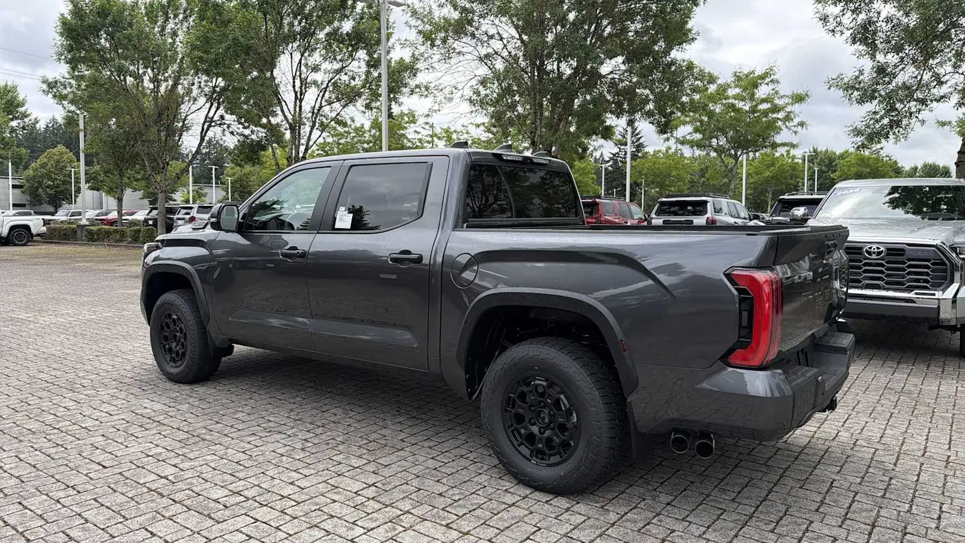 2026 Toyota Tundra TRD Pro HV