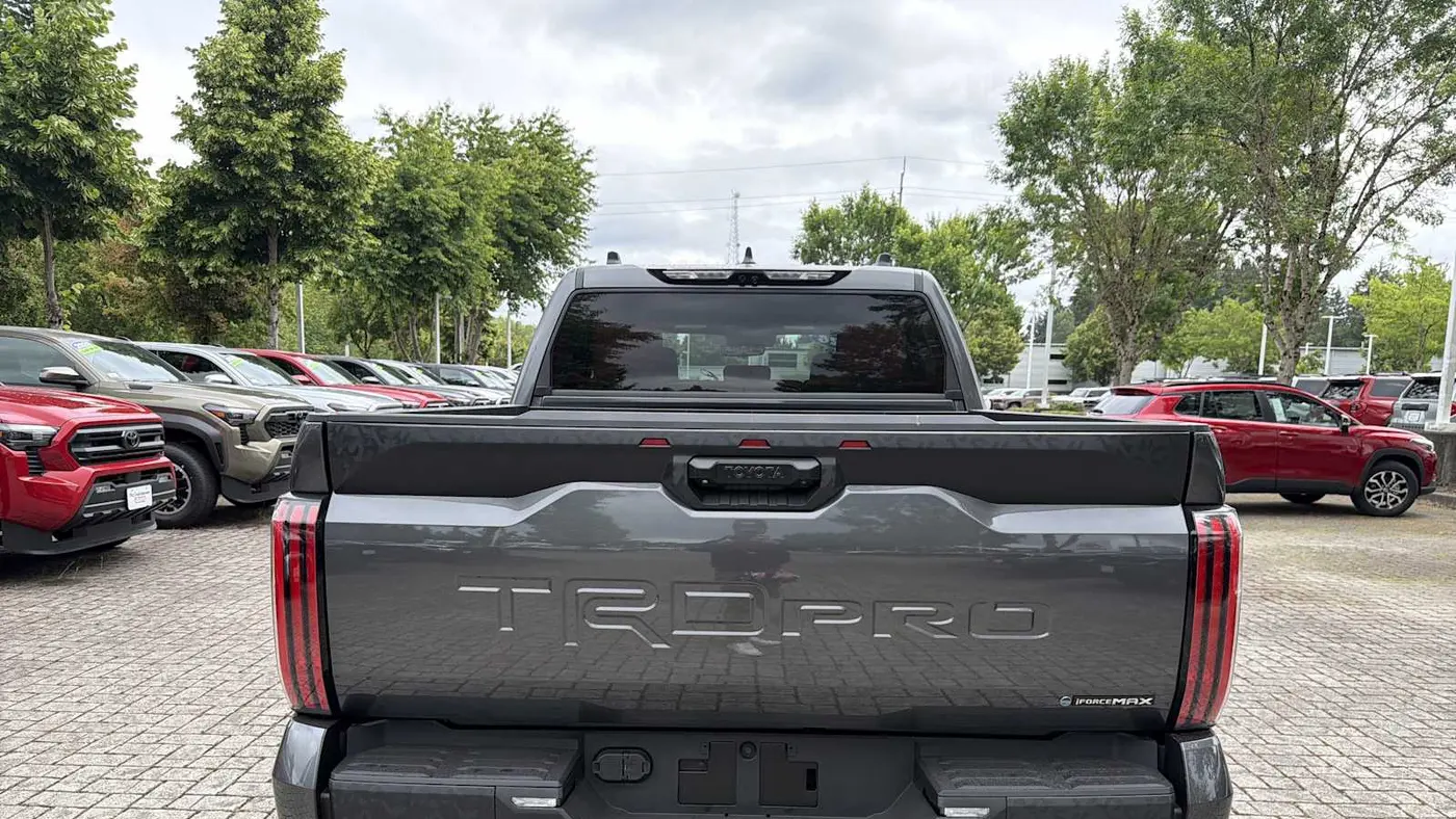 2026 Toyota Tundra TRD Pro HV