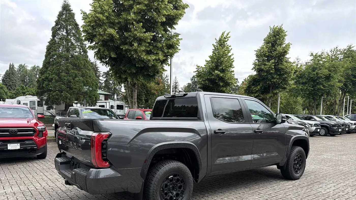 2026 Toyota Tundra TRD Pro HV