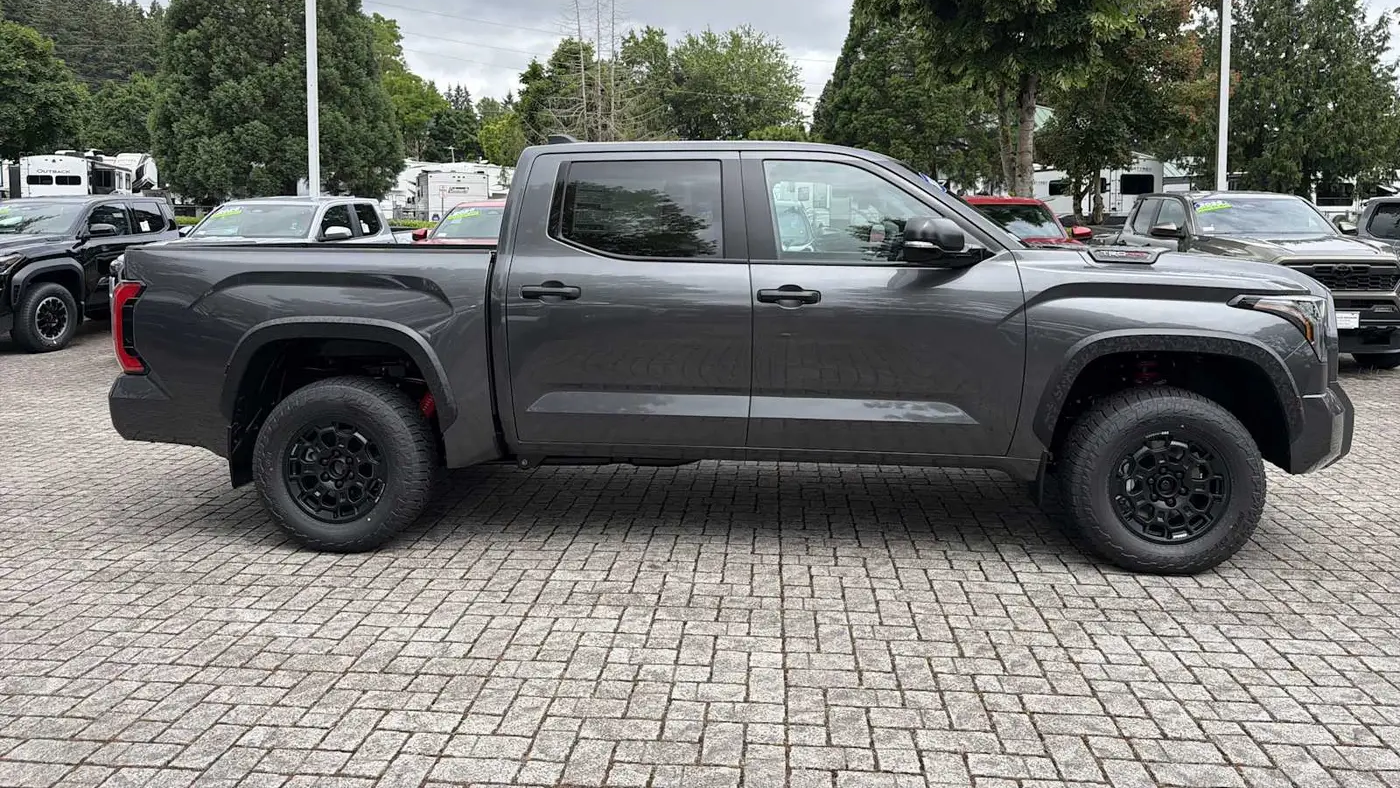2026 Toyota Tundra TRD Pro HV