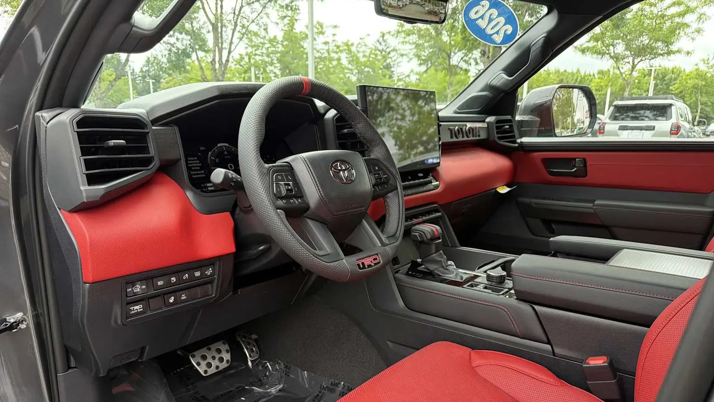 2026 Toyota Tundra TRD Pro HV