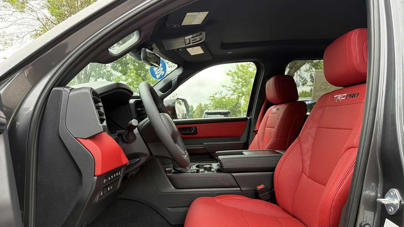 2026 Toyota Tundra TRD Pro HV