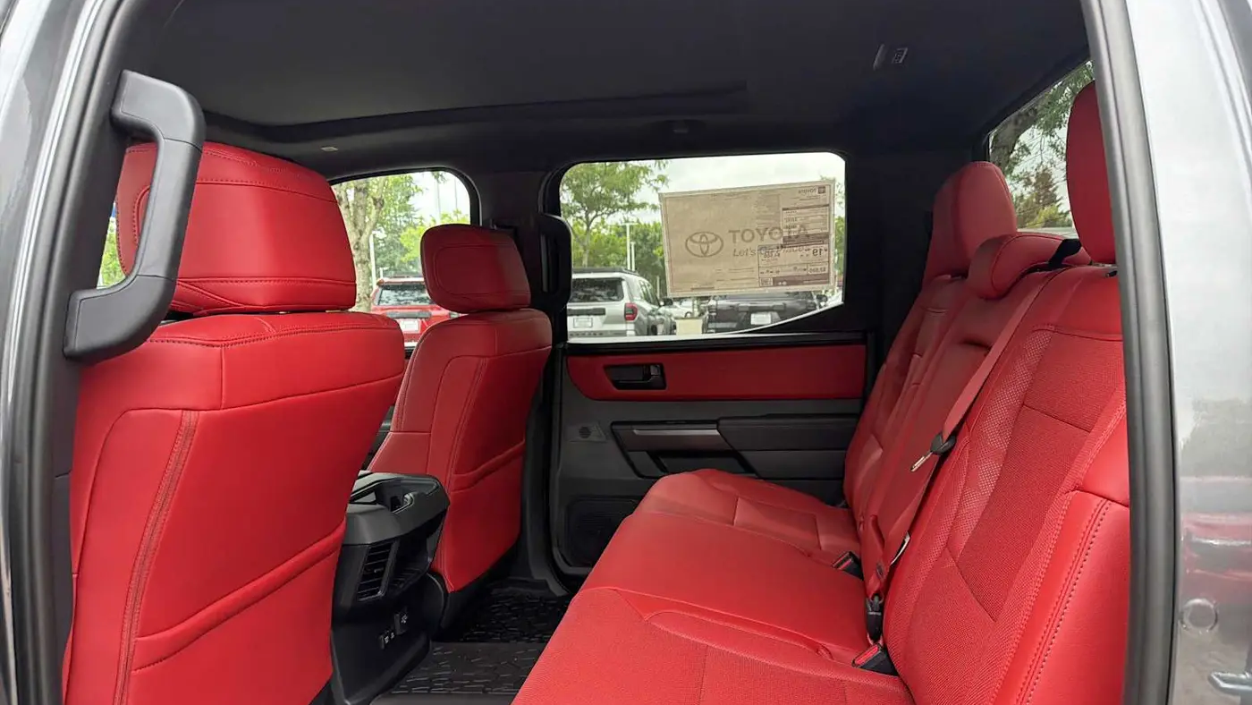 2026 Toyota Tundra TRD Pro HV