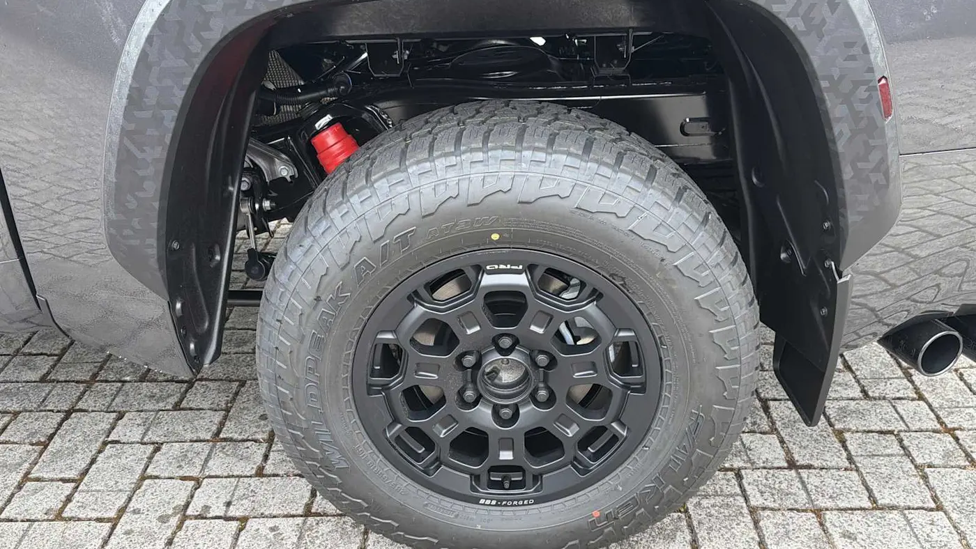 2026 Toyota Tundra TRD Pro HV