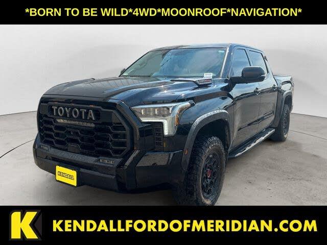 2022 Toyota Tundra