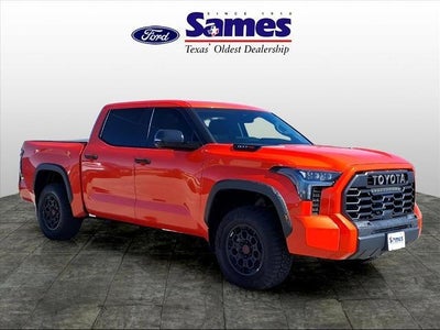 2022 Toyota Tundra 4X4 TRD Pro HV 4DR Crewmax Cab Pickup SB