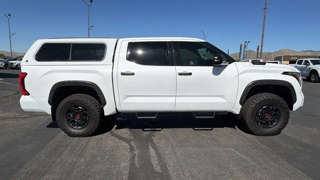2022 Toyota Tundra TRD Pro HV