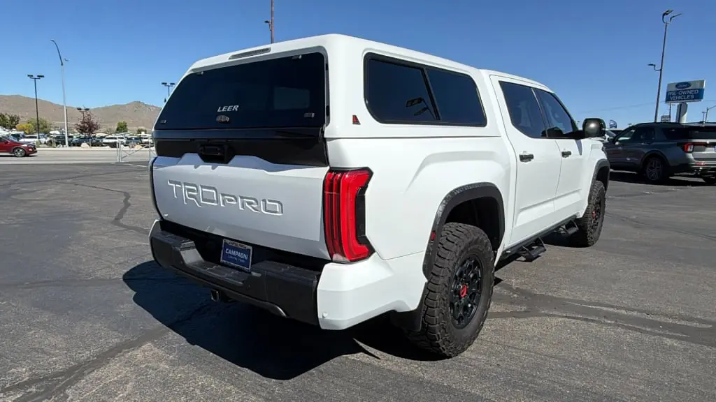 2022 Toyota Tundra TRD Pro HV