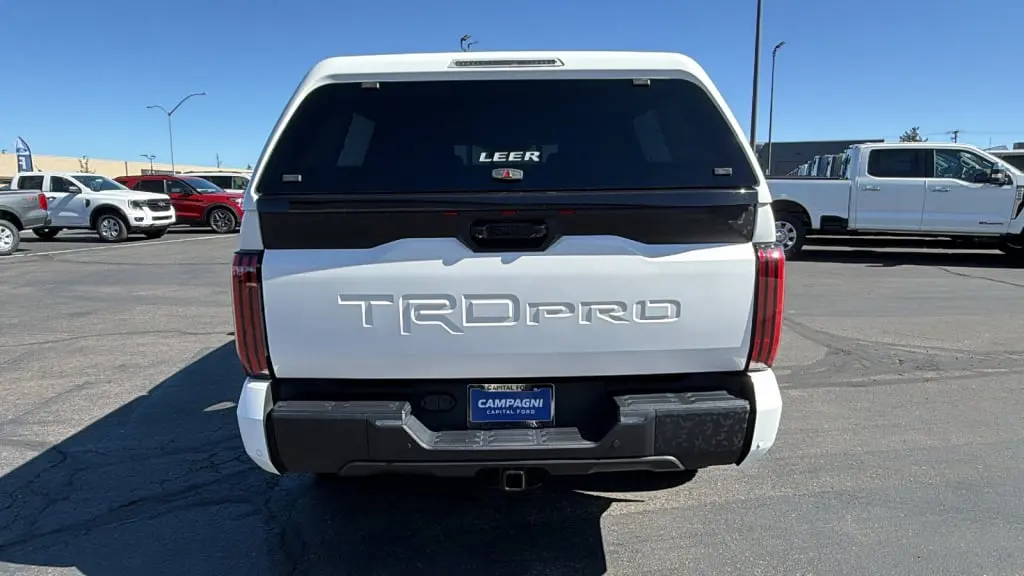 2022 Toyota Tundra TRD Pro HV