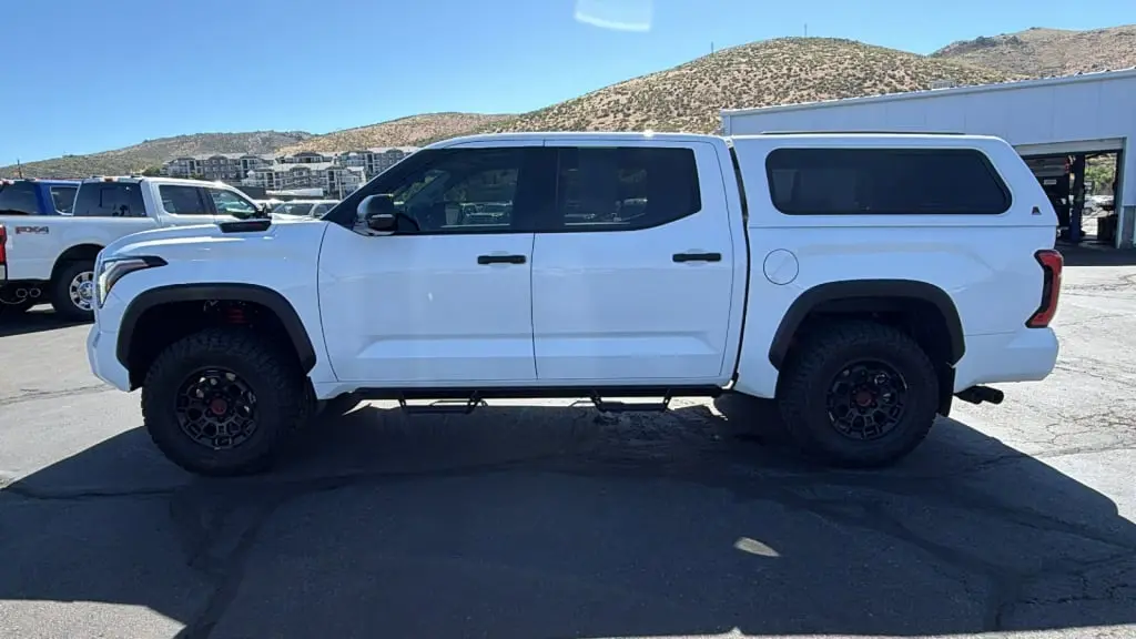 2022 Toyota Tundra TRD Pro HV
