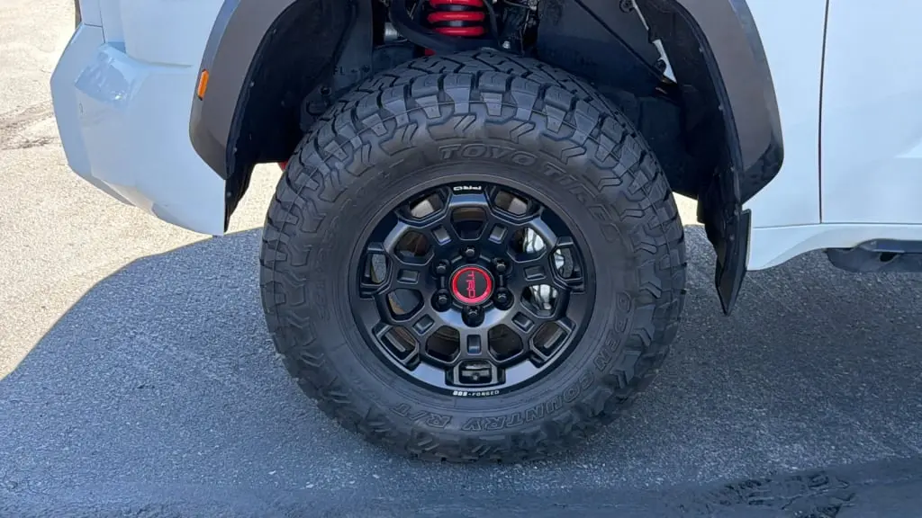 2022 Toyota Tundra TRD Pro HV