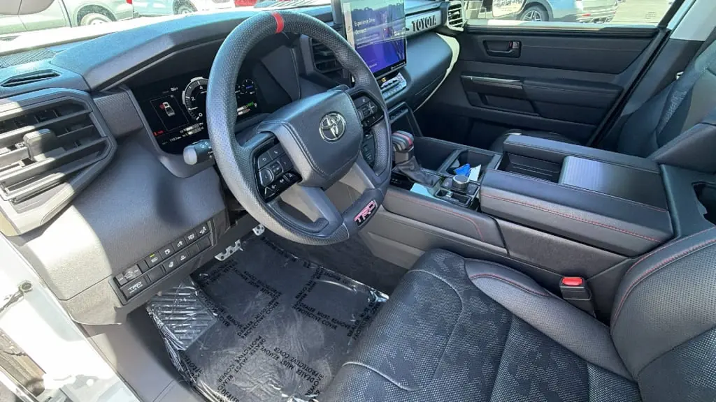 2022 Toyota Tundra TRD Pro HV