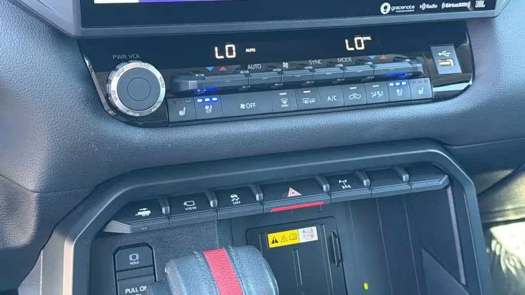 2022 Toyota Tundra TRD Pro HV