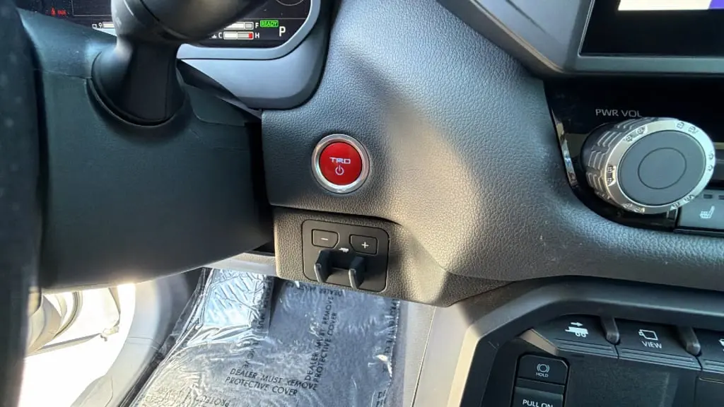 2022 Toyota Tundra TRD Pro HV
