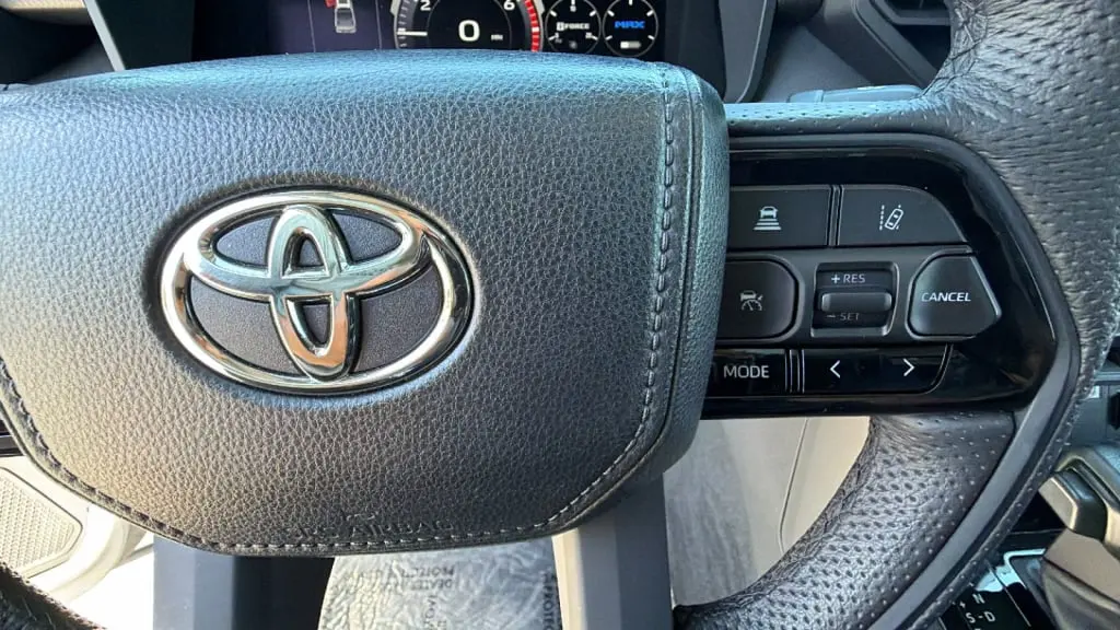2022 Toyota Tundra TRD Pro HV