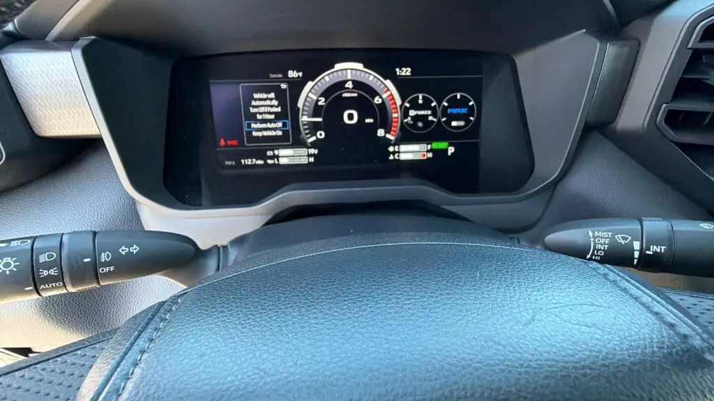2022 Toyota Tundra TRD Pro HV