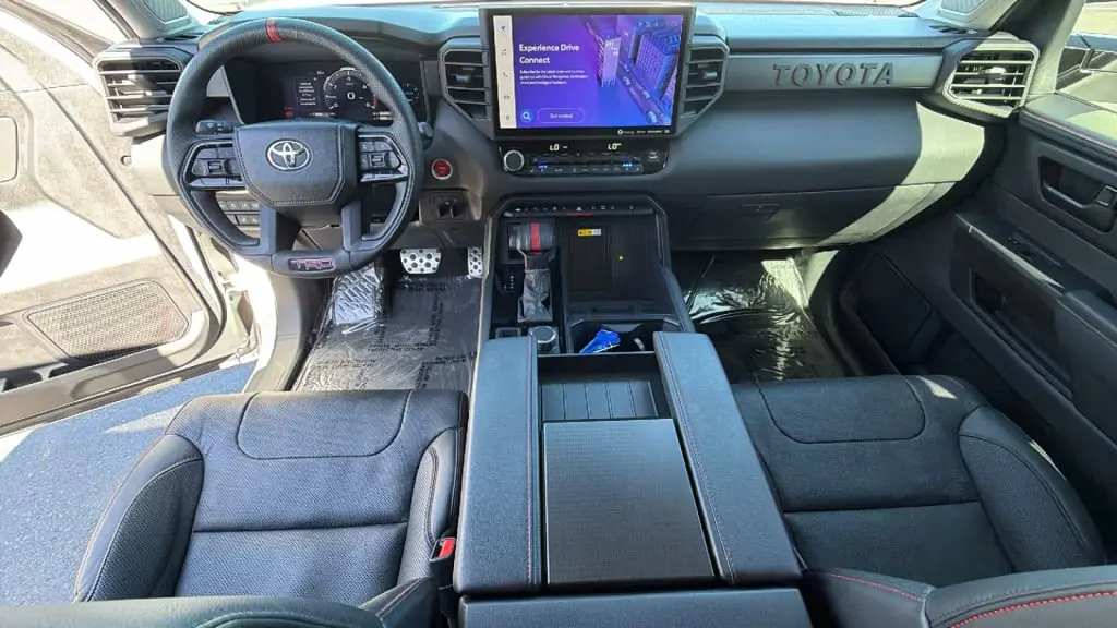 2022 Toyota Tundra TRD Pro HV