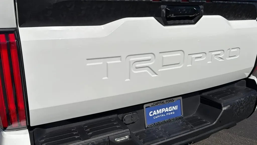 2022 Toyota Tundra TRD Pro HV