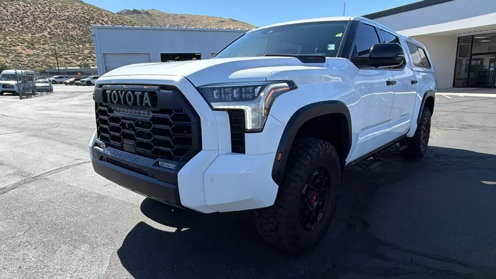 2022 Toyota Tundra TRD Pro HV