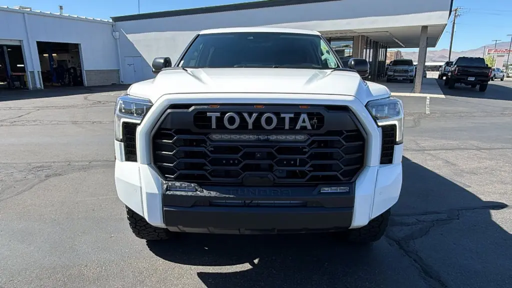 2022 Toyota Tundra TRD Pro HV
