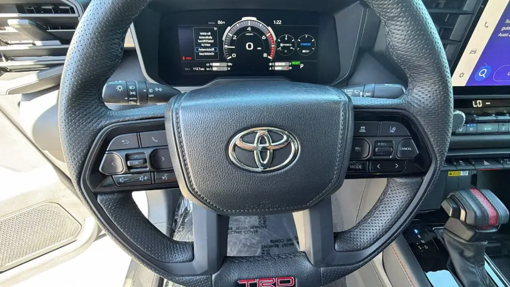 2022 Toyota Tundra TRD Pro HV