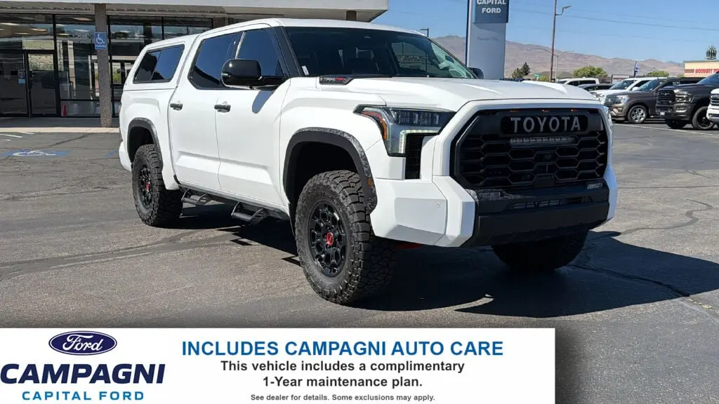 Preowned 2022 Toyota Tundra TRD Pro HV for Sale