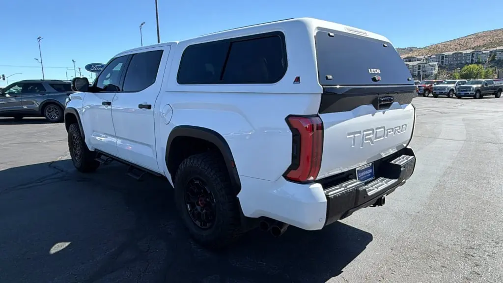 2022 Toyota Tundra TRD Pro HV