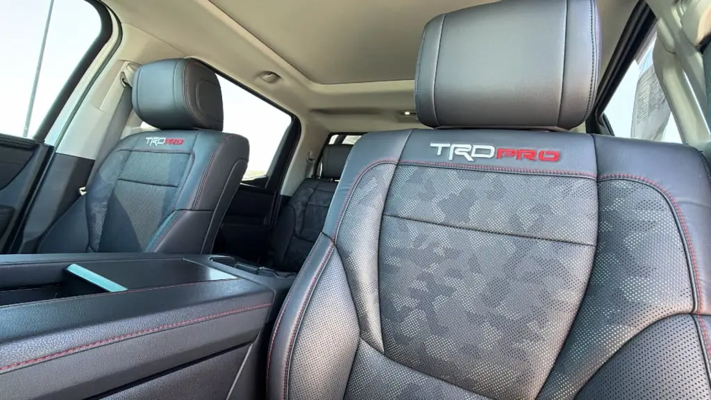 2022 Toyota Tundra TRD Pro HV