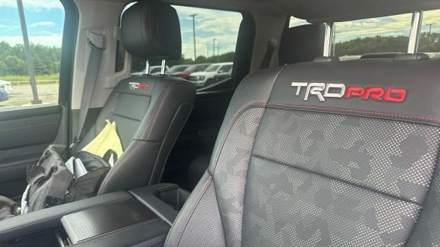 2023 Toyota Tundra TRD Pro HV