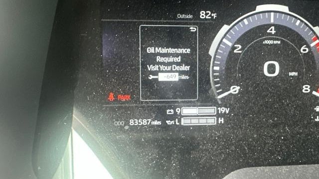 2023 Toyota Tundra TRD Pro HV