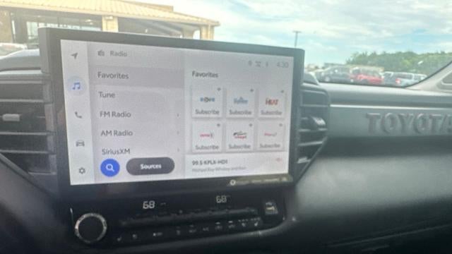 2023 Toyota Tundra TRD Pro HV