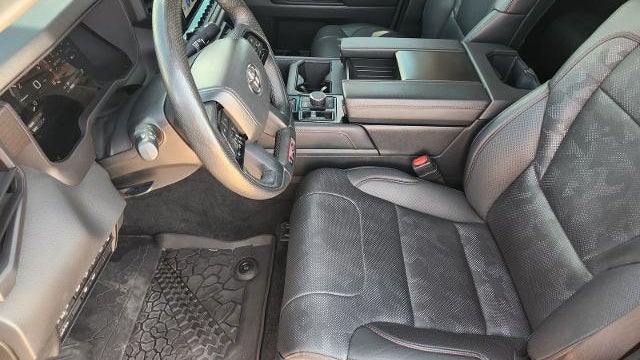2023 Toyota Tundra TRD Pro HV