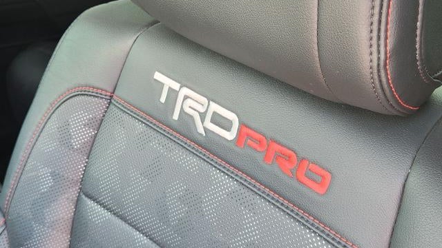 2023 Toyota Tundra TRD Pro HV