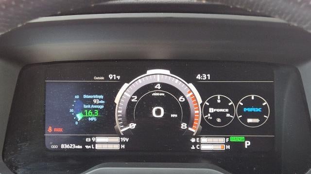 2023 Toyota Tundra TRD Pro HV
