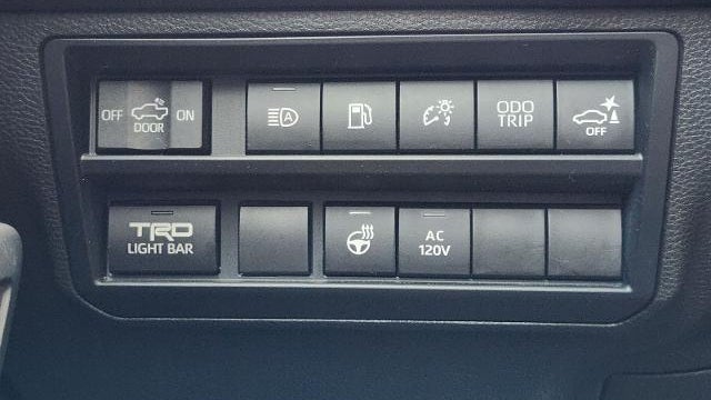 2023 Toyota Tundra TRD Pro HV