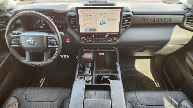 2023 Toyota Tundra TRD Pro HV