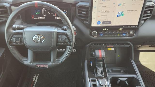 2023 Toyota Tundra TRD Pro HV