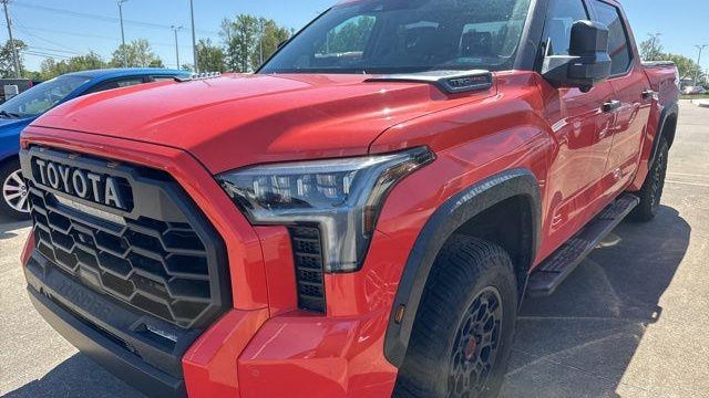 Preowned 2023 Toyota Tundra TRD Pro HV for Sale