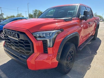 Photo of a 2023 Toyota Tundra 4X4 TRD Pro HV 4DR Crewmax Cab Pickup SB for sale