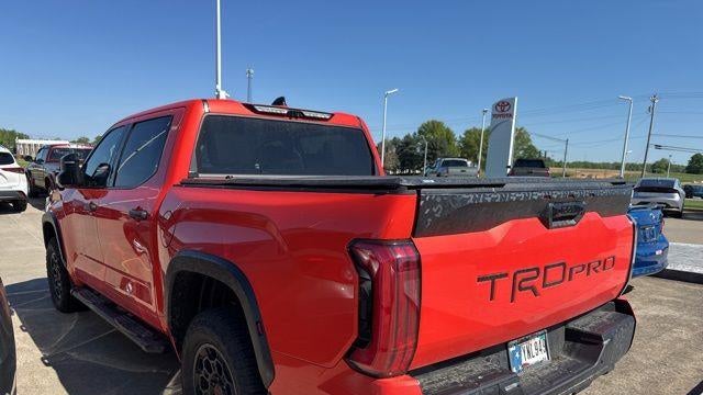 2023 Toyota Tundra TRD Pro HV
