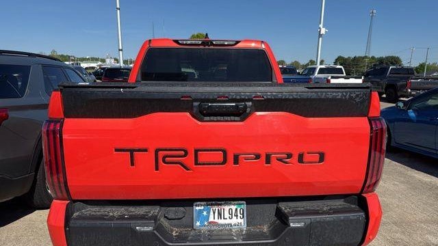 2023 Toyota Tundra TRD Pro HV