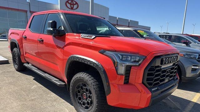 2023 Toyota Tundra TRD Pro HV
