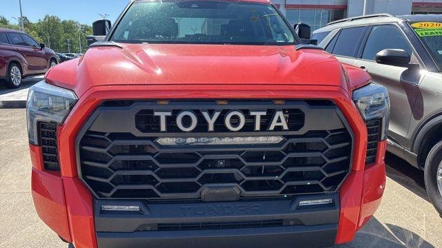 2023 Toyota Tundra TRD Pro HV