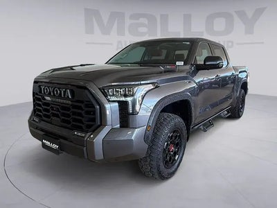 Photo of a 2023 Toyota Tundra 4X4 TRD Pro HV 4DR Crewmax Cab Pickup SB for sale