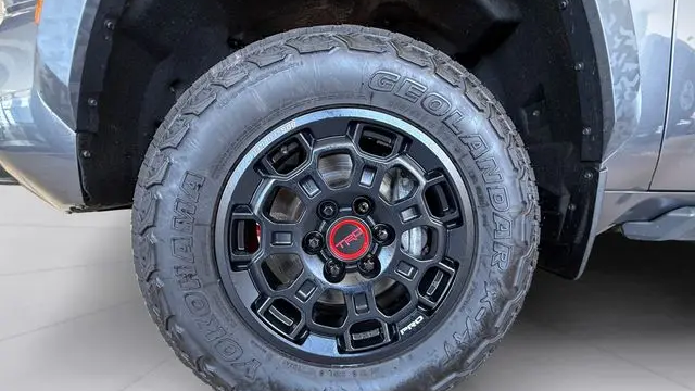 2023 Toyota Tundra TRD Pro HV