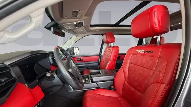 2023 Toyota Tundra TRD Pro HV