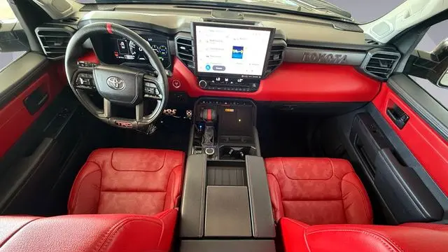 2023 Toyota Tundra TRD Pro HV